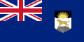 Bandiera del Nyasaland (1919-1925)