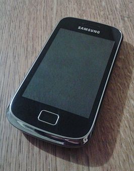 Samsung Galaxy Mini