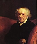 Prezident Spojených států John Adams, 1826