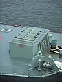 雪梨號巡防艦上MK-41垂直發射器