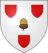 Arms of The Hay of Megginch