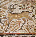 Mosaic at Heraclea Lyncestis