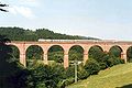 Himbächl viaduct, Odenwald, Germany (1882)