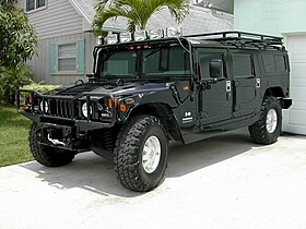 Hummer H1