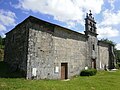 Église de Santa María de Castro de Rei de Lemos
