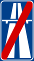 Expressway ends