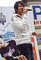 2008-1 JJ LIN performing.