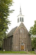 Kerk van Zuiderwoude.