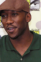 Photo of Mahershala Ali in 2010.