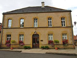 Skyline of Norroy-le-Veneur