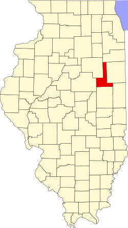 Koartn vo Ford County innahoib vo Illinois