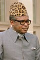 Image 48Mobutu Sese Seko (from History of the Democratic Republic of the Congo)