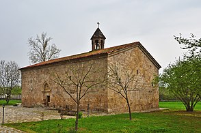 Նիջի Սուրբ Եղիսե եկեղեցին