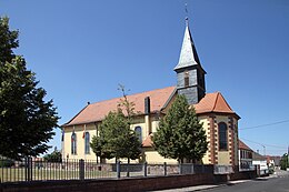 Oberlauterbach – Veduta