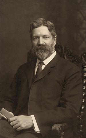 George Foster Peabody