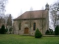 Die Friedhofskapelle Zum heiligen Grab