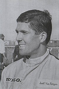 Basil van Rooyen 1969