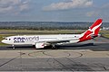 Airbus A330-200 společnosti Qantas v barvách Oneworld