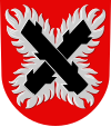 Wappen von Rääkkylä
