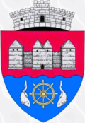 Wappen von Sichevița