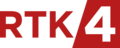 Logoja e RTK 4