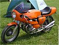 Rickman Honda 750 Four von 1973