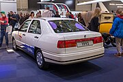 Como promoción e innovación por parte de SEAT, se lanzó como prototipo el Toledo Eléctrico, siendo usado como coche antorcha en los Juegos Olímpicos.