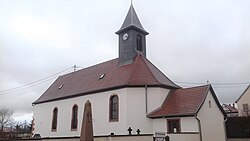 Skyline of Scherlenheim