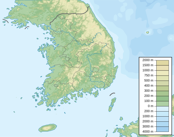 Dél-Korea (Dél-Korea)