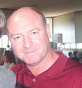 Steve McMahon