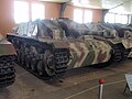САУ StuH 42 Ausf. G в Бронетанковом музее в Кубинке