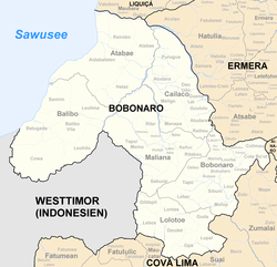 Subdistrik Bobonaro