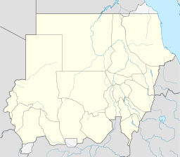 Situo enkadre de Sudano