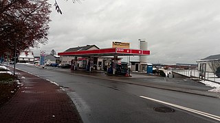 Tankstelle Walldürn Buchener Str. (2022) Esso.jpg