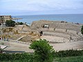 Roman amphitheatre in Tarragona