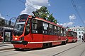 Straßenbahnwagen vom Typ Moderus Alfa (Umbau von 105Na)