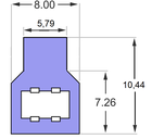 USB 3.0 Typ B