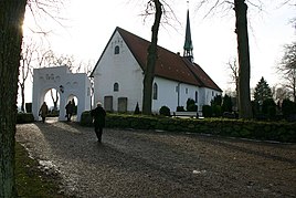 Ulsnæs kirke