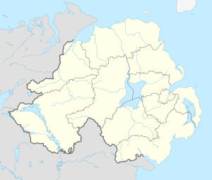 Irish League 1895/96 (Nordirland)