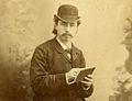 Q18396993 Fredericus van Rossum du Chattel geboren op 10 februari 1856 overleden op 10 maart 1917