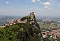 It-Torri ta' La Guaita, wieħed mit-Tliet Torrijiet ta' San Marino.