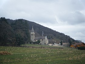 Montrevel (Isère)