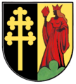 Wappen von Unterkirchberg