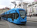 Zagreb tramvayı