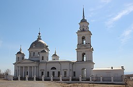 Iglesia de la Resurrección