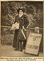 Q7562875 Sophia Duleep Singh geboren op 8 augustus 1876 overleden op 22 augustus 1948