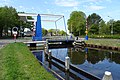 Zwinderensebrug en Verlengde Hoogeveensche Vaart