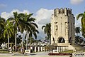 Mausolée dédié au héros national José Martí.