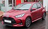 Toyota Yaris IV - 1 miejsce w europejskim Car Of The Year 2021