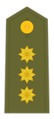 Espanha: Coronel